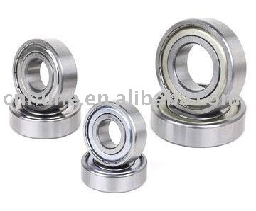 625zz stainless deep groove ball bearing