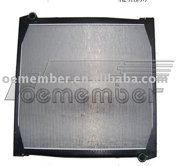 SCANIA Truck Radiator 1327249,1397435,1408881, 1442751