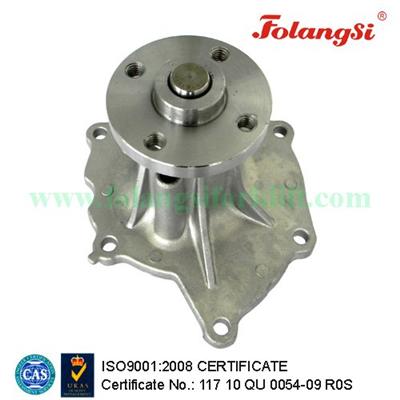 Forklift parts Water pump 16110-78701-71