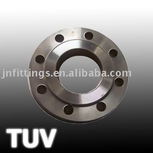 DIN2527 Stainless Steel Plate Slip-On Flange