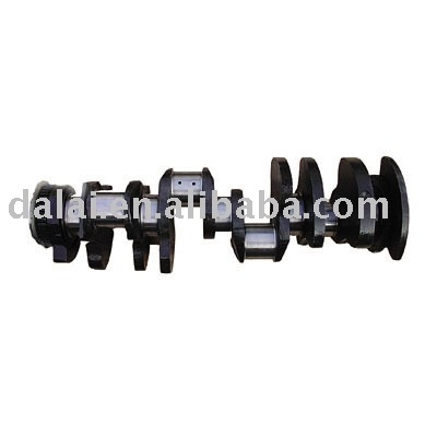 KAMAZ crankshaft 740.1005008