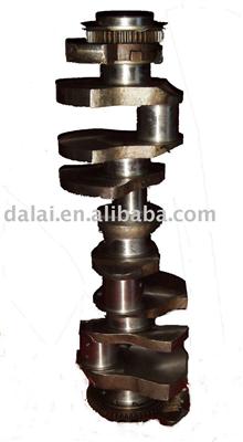 KAMAZ crankshaft 740.50.1005008