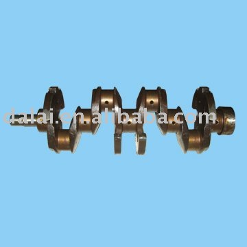 Crankshaft  T-28 T-40  D37M-1005011B5