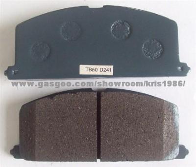 Brake Pad for Toyota Corolla 04465-21010