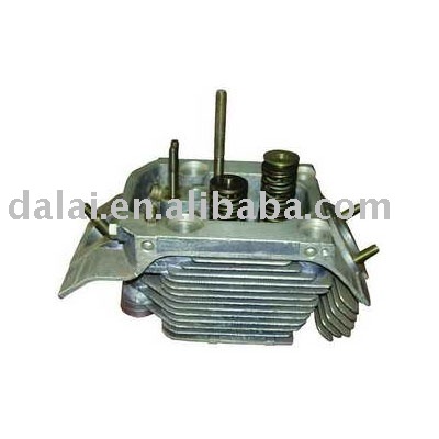 TATRA 815 V10 Cylinder Head T-II 341020011