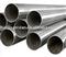 Titanium welded pipe