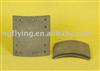 Brake pad 19369/70