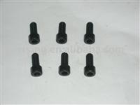 Carbon steel hex bolt