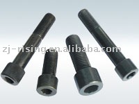 JIS B 1176 Hex SCREWS