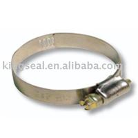 F Clamps With Extended Band 1/2