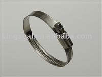 Embossed Band And Liner Clamps