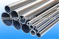 TP317L/DIN 1.4438 seamless stainless steel pipe