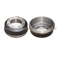 Truck Brake Drum For Benz ISO 9001