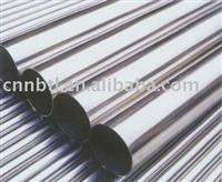 High pressure stainless steel pipe