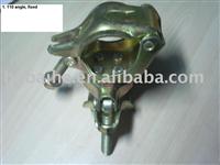 right angle fixed clamp