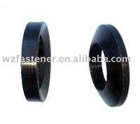 Steel spherical washers in different sizes