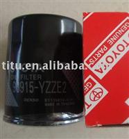 Oil Filter for Toyota  90915-YZZE2