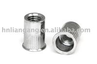 KNURLED RIVET NUT