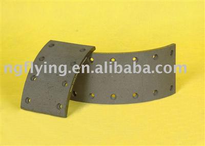 Brake pad 17270/69