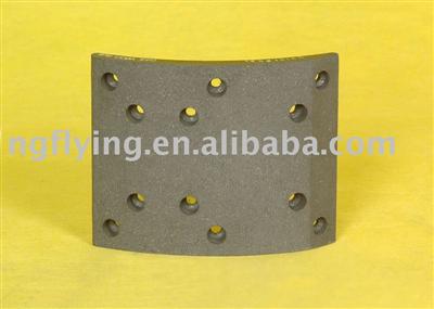 Brake pad18124