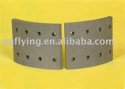 Brake pad 19011/10