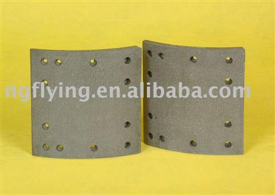 Brake pad 19365/66