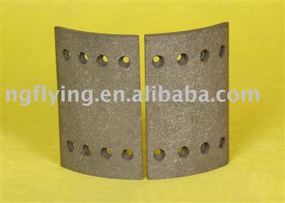 Brake pad19515/516