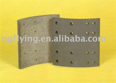 Brake pad 19557/606