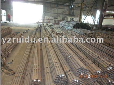 ASTM A179 seamless low-carbon steel tube