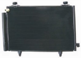 Condenser for Toyota Corolla Probox 88450-52081