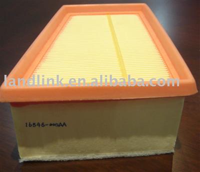 NISSAN Air filter Large production capacity.
