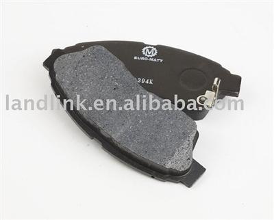 TOYOTA brake pads