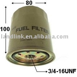 TOYOTA  MITSUBISHI  ISUZU  fuel filter