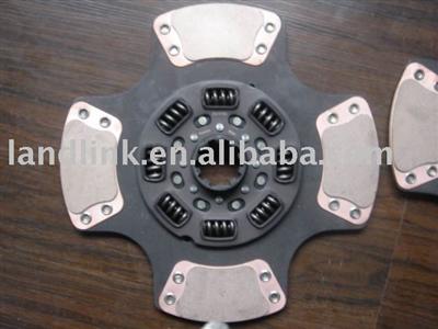 Clutch disc DM600  8S