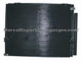 Condenser for Toyota Innova 2007