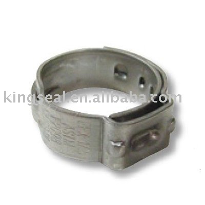 Heavy Duty PEX Clamps