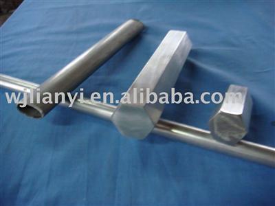 Stainless Steel Profile Pipe and Rod Material