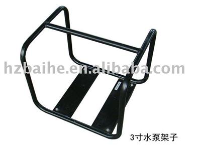 water pump frame