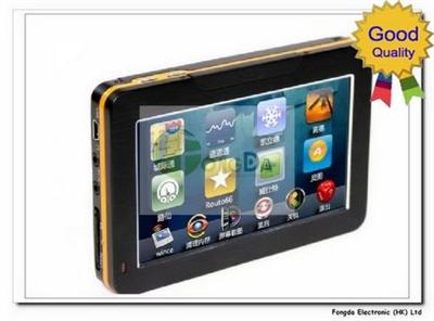 Cabos 4.3 inch PND GPS Navigator C4301