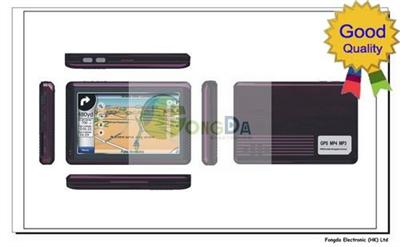 Cabos 4.3 inch Car gps navigation C4302