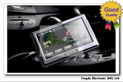 Cabos 5.0 inch car gps navigator C5020