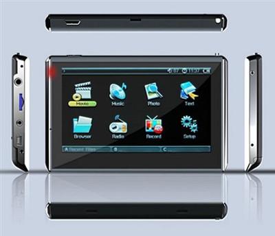 Cabos 5.0 inch car gps navigator C5022