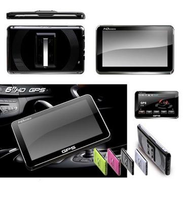 Cabos 6.0 inch car gps navigator C6002