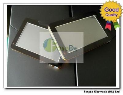 4.3 inch Car GPS Navigator C4301 64RAM memory with B/T