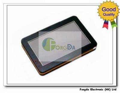 4.3 inch Car GPS Navigator C4301 64RAM memory with AV-IN