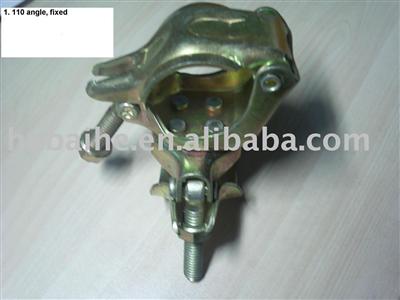 right angle fixed clamp