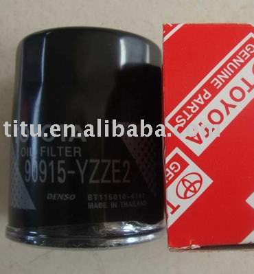 Oil Filter for Toyota  90915-YZZE2