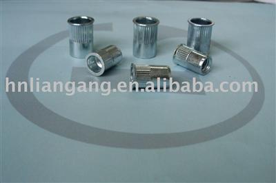 Steel,Stainless Steel,Rivet Nut