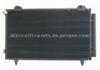 Condenser for Toyota 88450-02150 / 88450-00261
