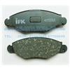 Brake Pads for PEUGOET 206